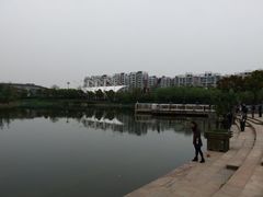 DSCF5106-新江湾城公园