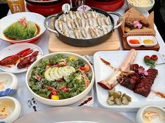 -悦融琥珀·京鲁菜·海味珍品(西单店)