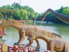 -自然谷恐龙园