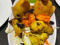 -Pita's&Tika's中东和印度风味餐厅(龙湖天街店)