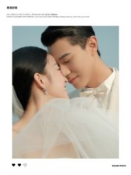 -雪中彩影婚纱摄影·微光艺术中心