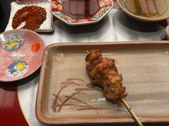 -鳥喜Toriki怀石烧鸟料理