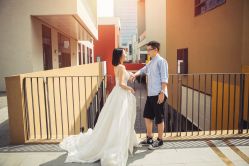 -巴黎婚纱摄影工作室