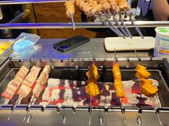 鱼面筋-很久以前羊肉串(大华三路店)