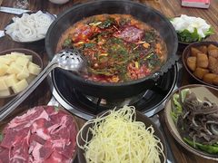 -笔记安顺夺夺粉火锅