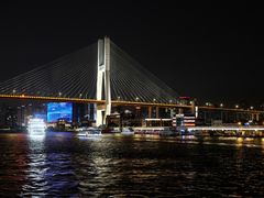 -黄浦江游览快线(金陵东路码头)