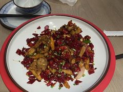 -望蓉城·古法酸菜鱼·川小馆(金桥国际店)
