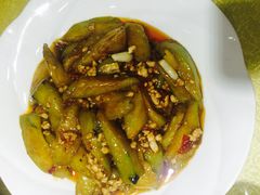 鱼香茄子-孙家面馆(小康城店)
