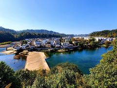 -婺源月亮湾