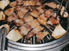 -青松馆韩国料理(香港中路佳世客店)