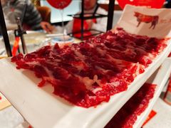肥拼-左庭右院鲜牛肉火锅(环球港店)