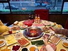 -田鸭肠·非遗火锅(彭州店)