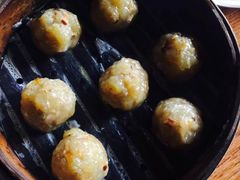 葛粉圆子-汪一挑馄饨(老街店)