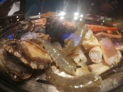 -乔哥铭洋海鲜自助(皇城恒隆广场店)