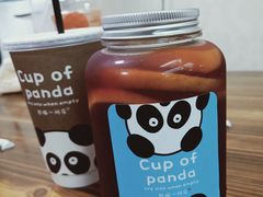 -熊猫一间店欧式奶茶铺