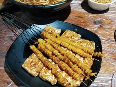 -沈记烧烤海鲜(江汉二路店)