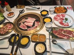 -炙城·韩式烤肉(南京东路店)