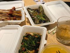 -冯烧烤(凯旋路总店)