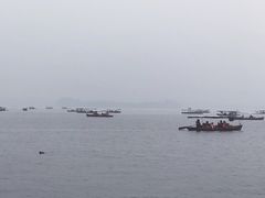 -西湖游船