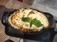 泰式海鲜焗饭-遇见杜尚西餐厅(万达金街店)