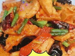 -兰州老马家族食府(康庄总店)