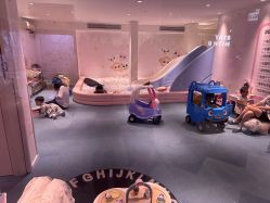 -MINI MARS KIDS CLUB亲子家庭中心(长宁天山店)