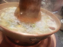 -清真·京华源铜锅涮肉(丰庆店)