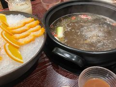 -滇野云南野生菌餐厅(陕西南路店)