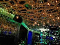 -OZONE 顶楼酒吧(香港丽思卡尔顿酒店)