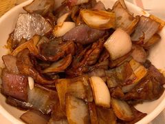 红烧大肠-玲珑餐厅(陕西南路店)