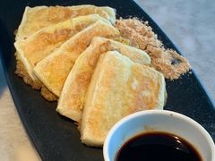 豆面糍粑-蔴将·川菜(黄龙万科店)