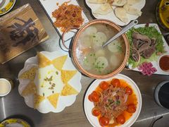 -吉祥圣雪藏餐