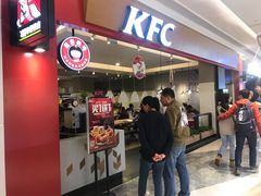 -肯德基(星河店)
