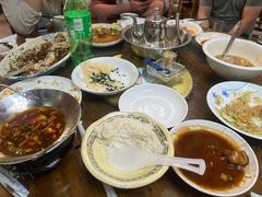 -芦茨金富饭庄·25年老字号·专做稻草鸡