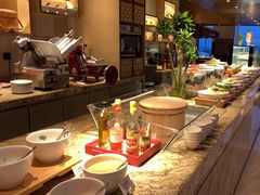 自助取餐区-嘉定凯悦·咖啡厅