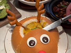 -大树餐厅(益田假日店)