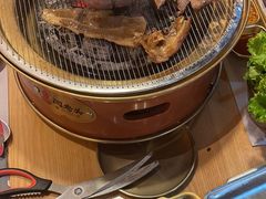 -闻老头·菊花炭烤肉(D11店)