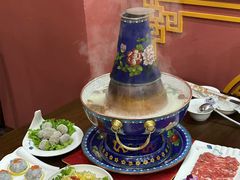 -爱新觉罗福臨火锅馆(万科滑雪场店)