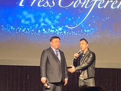 -香港会议展览中心演讲厅