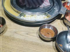 -姜虎东白丁烤肉(虹桥天地店)
