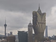 -东望洋炮台东望洋灯塔