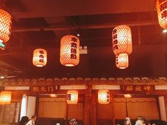 大堂-蜀都丰 川菜·水煮活鱼(万象九宜城店)