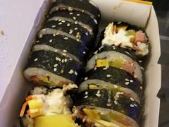 芝士紫菜包饭-传闻来紫菜包饭·打糕(西塔韩百店)