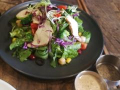 -HIGH FIVE哈福手工汉堡(桂林路店)