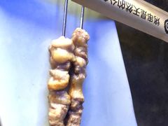 -很久以前羊肉串(打浦路店)
