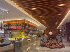 -美盛喜来登大酒店-盛宴标帜餐厅