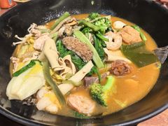 -万记麻辣烫国展总店