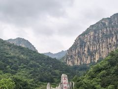 -京东石林峡风景区