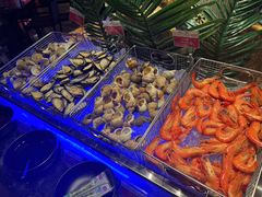 -西安皇冠假日酒店·朱雀咖啡厅