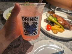 -芭莉与彩虹西餐厅(成都合生汇店)